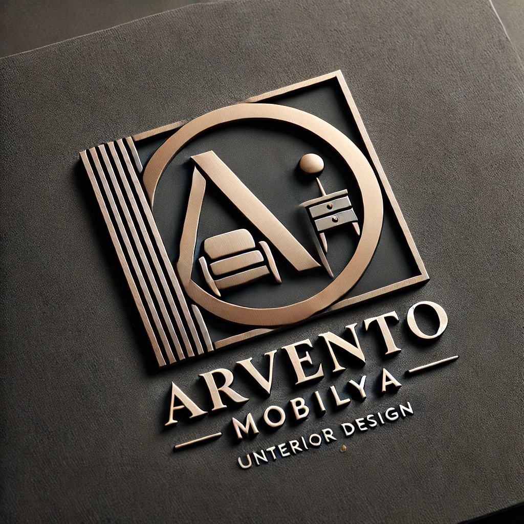 Sıcak ve modern bir oturma odasında Arvento Mobilya ürünleri
